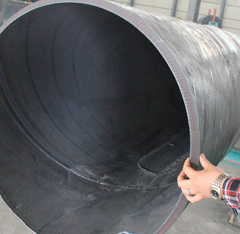 大口徑厚壁螺旋鋼管