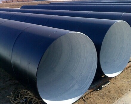 環(huán)氧煤瀝青防腐螺旋鋼管
