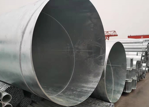 國(guó)標(biāo)鍍鋅螺旋鋼管