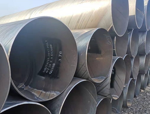 國(guó)標(biāo)螺旋鋼管